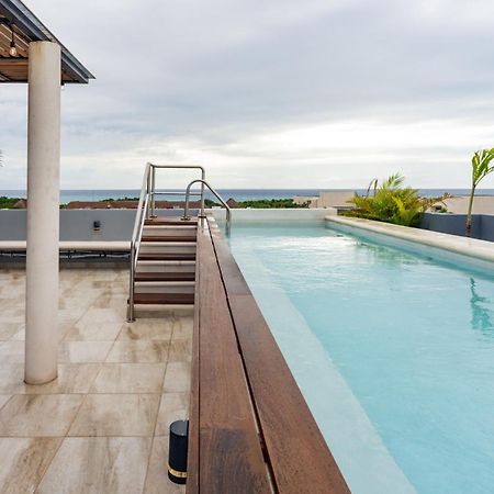 Casa Bonita Playa Del Carmen Apartment Екстериор снимка