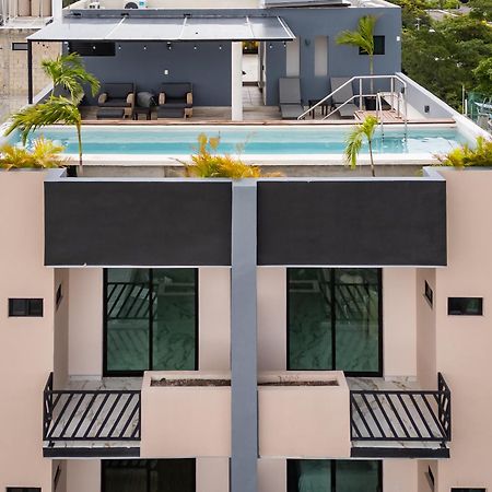 Casa Bonita Playa Del Carmen Apartment Екстериор снимка