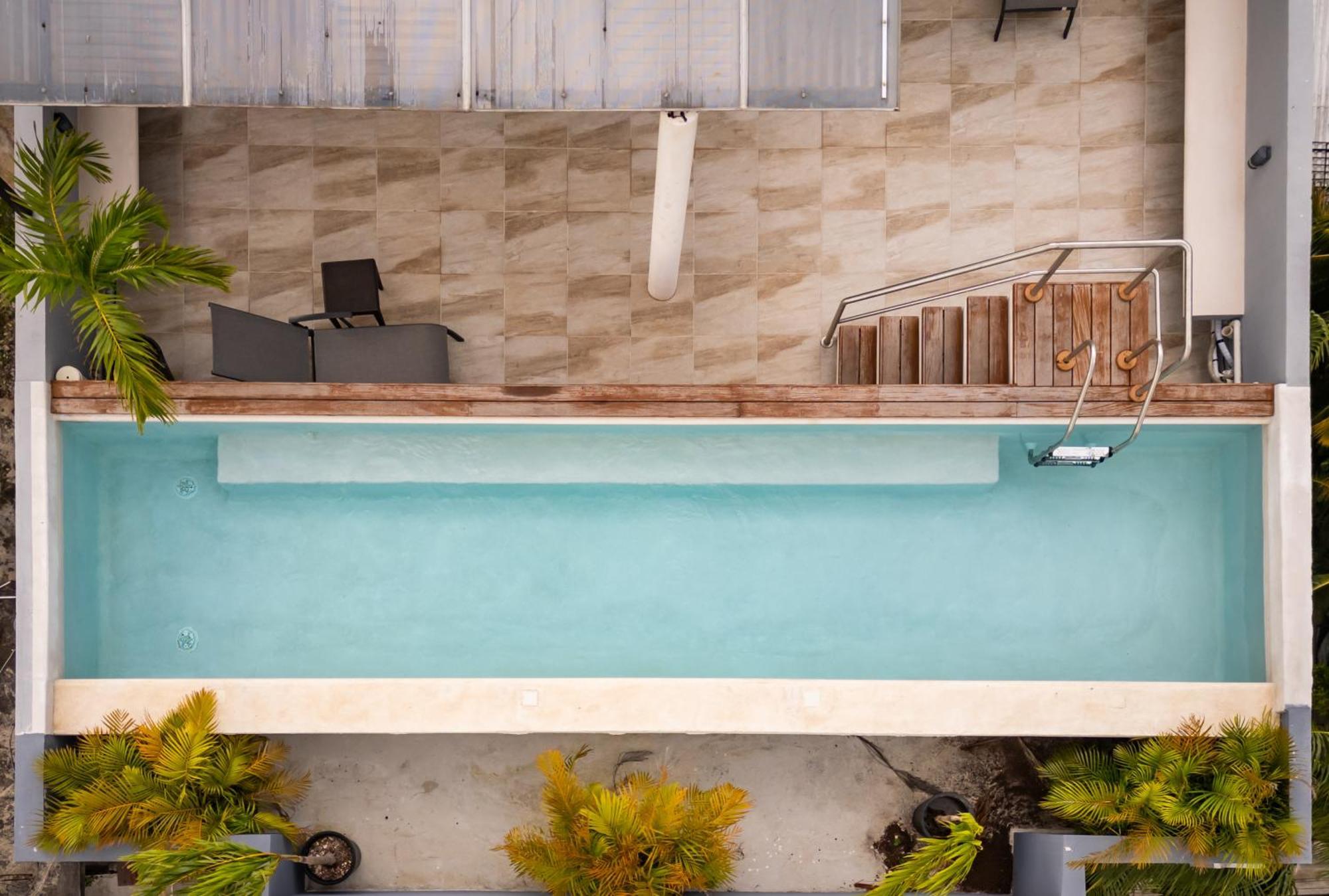 Casa Bonita Playa Del Carmen Apartment Екстериор снимка
