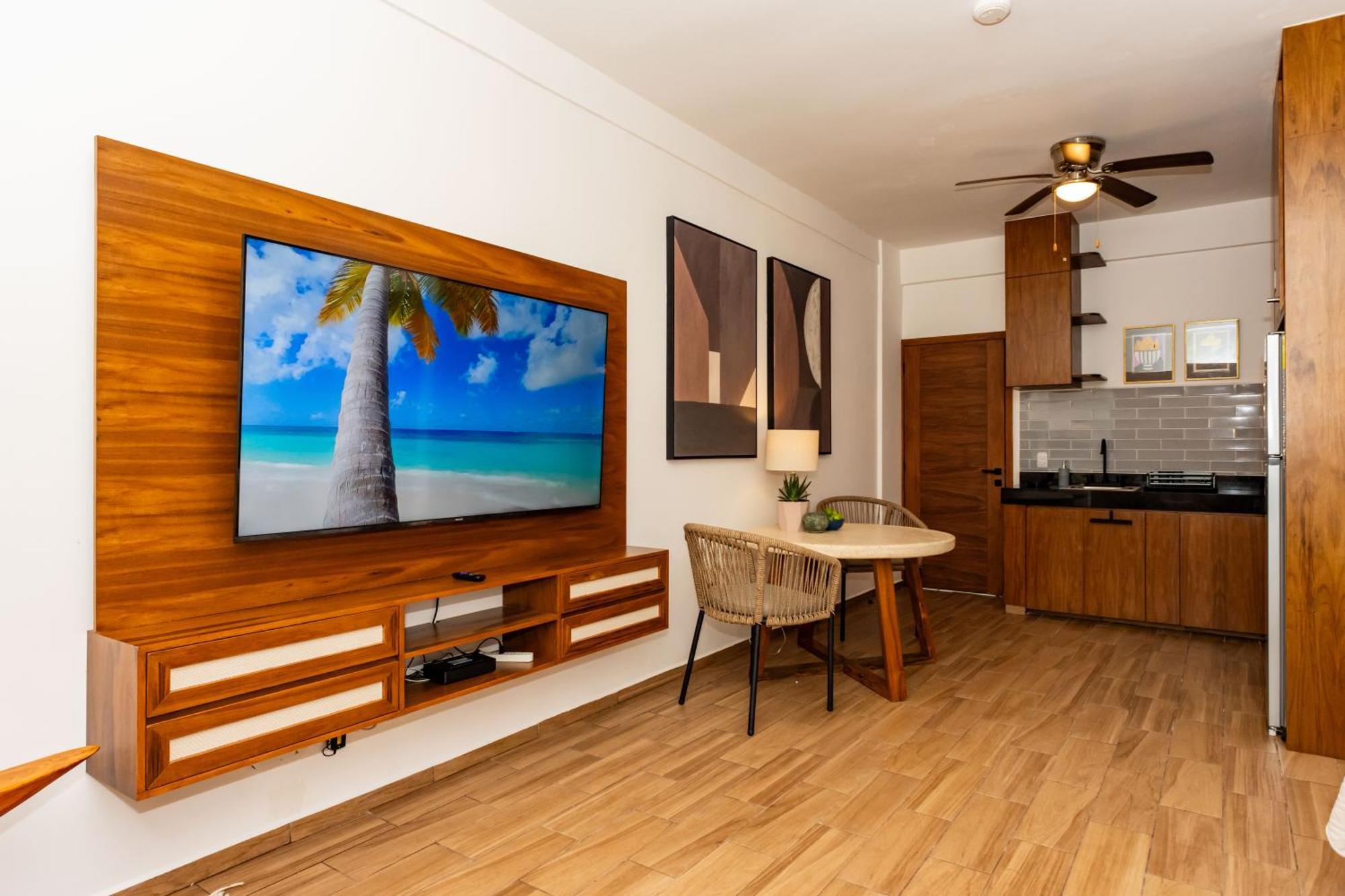Casa Bonita Playa Del Carmen Apartment Екстериор снимка