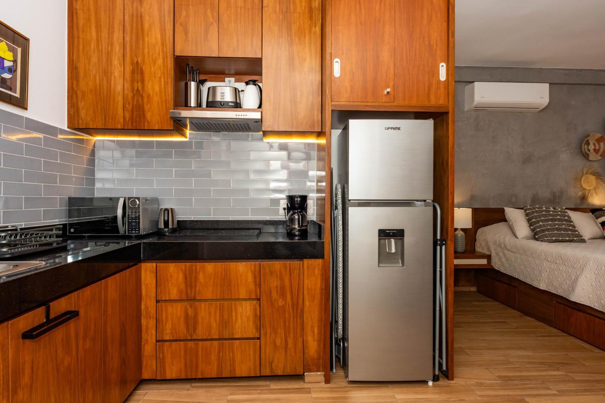 Casa Bonita Playa Del Carmen Apartment Екстериор снимка
